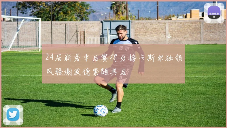 24届新秀季后赛得分榜卡斯尔独领风骚谢泼德紧随其后