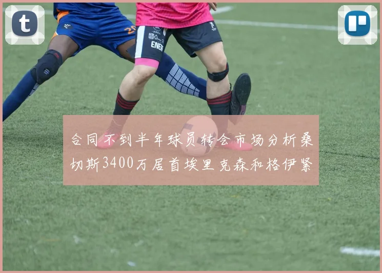 合同不到半年球员转会市场分析桑切斯3400万居首埃里克森和格伊紧随其后